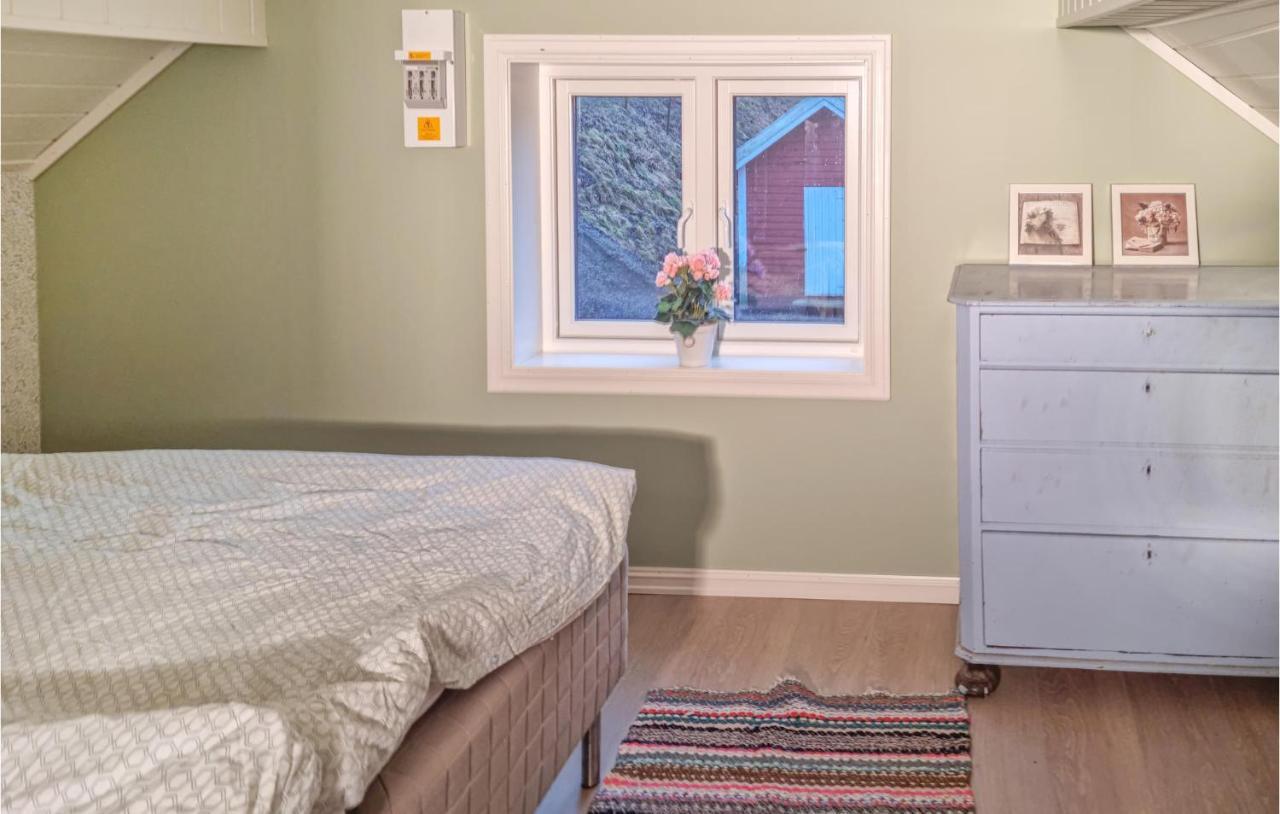 Eide  Amazing Home In Hidrasund With Wifi חדר תמונה