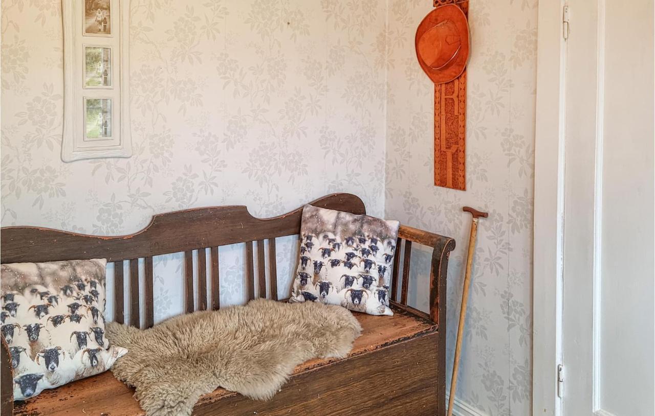 Eide  Amazing Home In Hidrasund With Wifi חדר תמונה