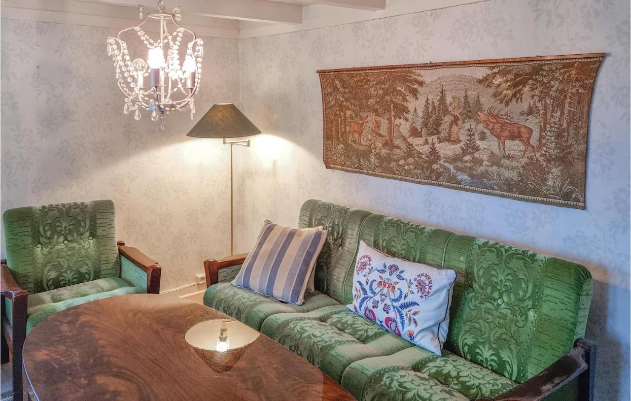 Eide  Amazing Home In Hidrasund With Wifi חדר תמונה